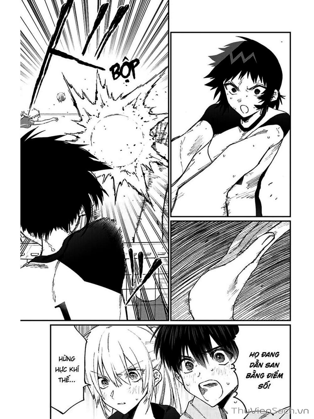 Truyện Tranh Bạn Gái Tôi Không Chỉ Dễ Thương - That Girl Is Not Just Cute trang 3