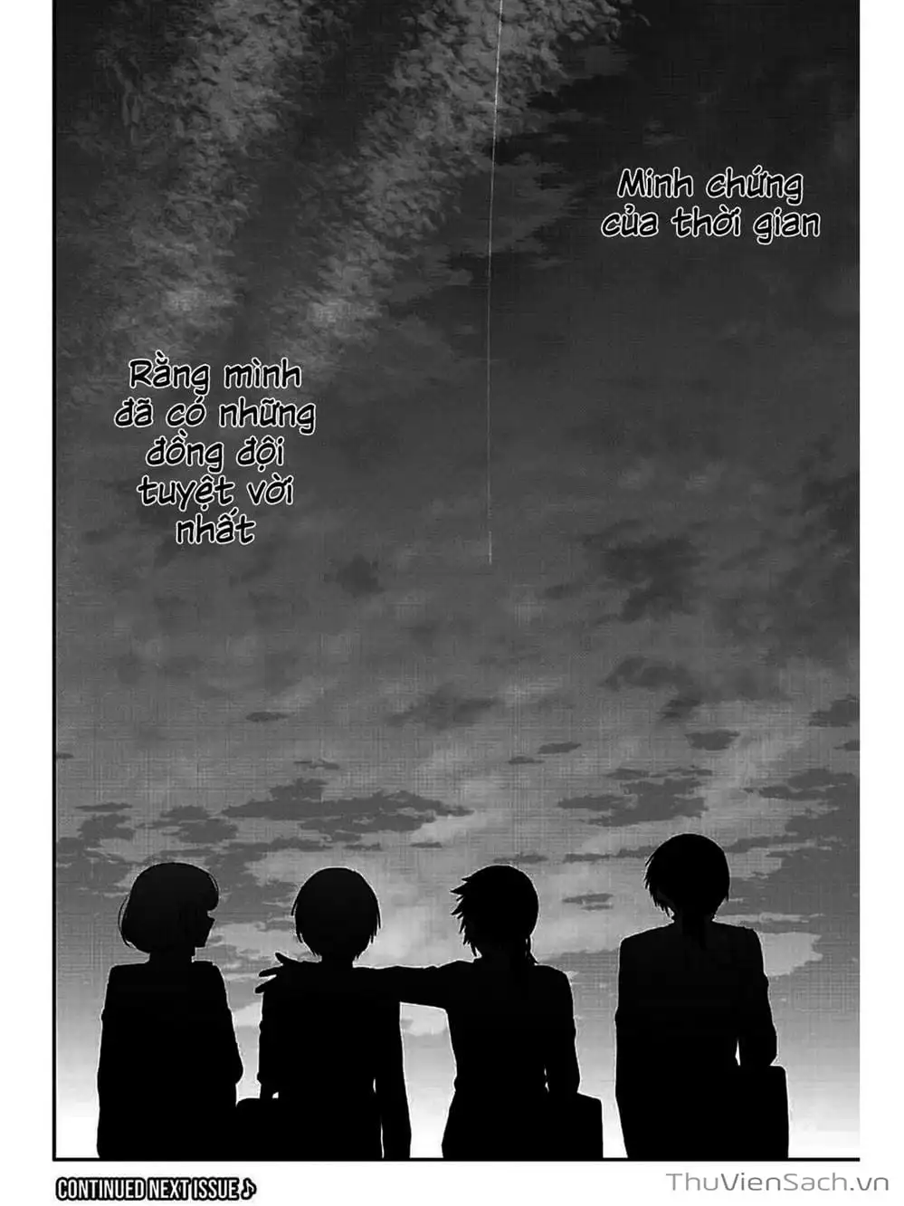 Truyện Tranh Bạn Gái Tôi Không Chỉ Dễ Thương - That Girl Is Not Just Cute trang 3