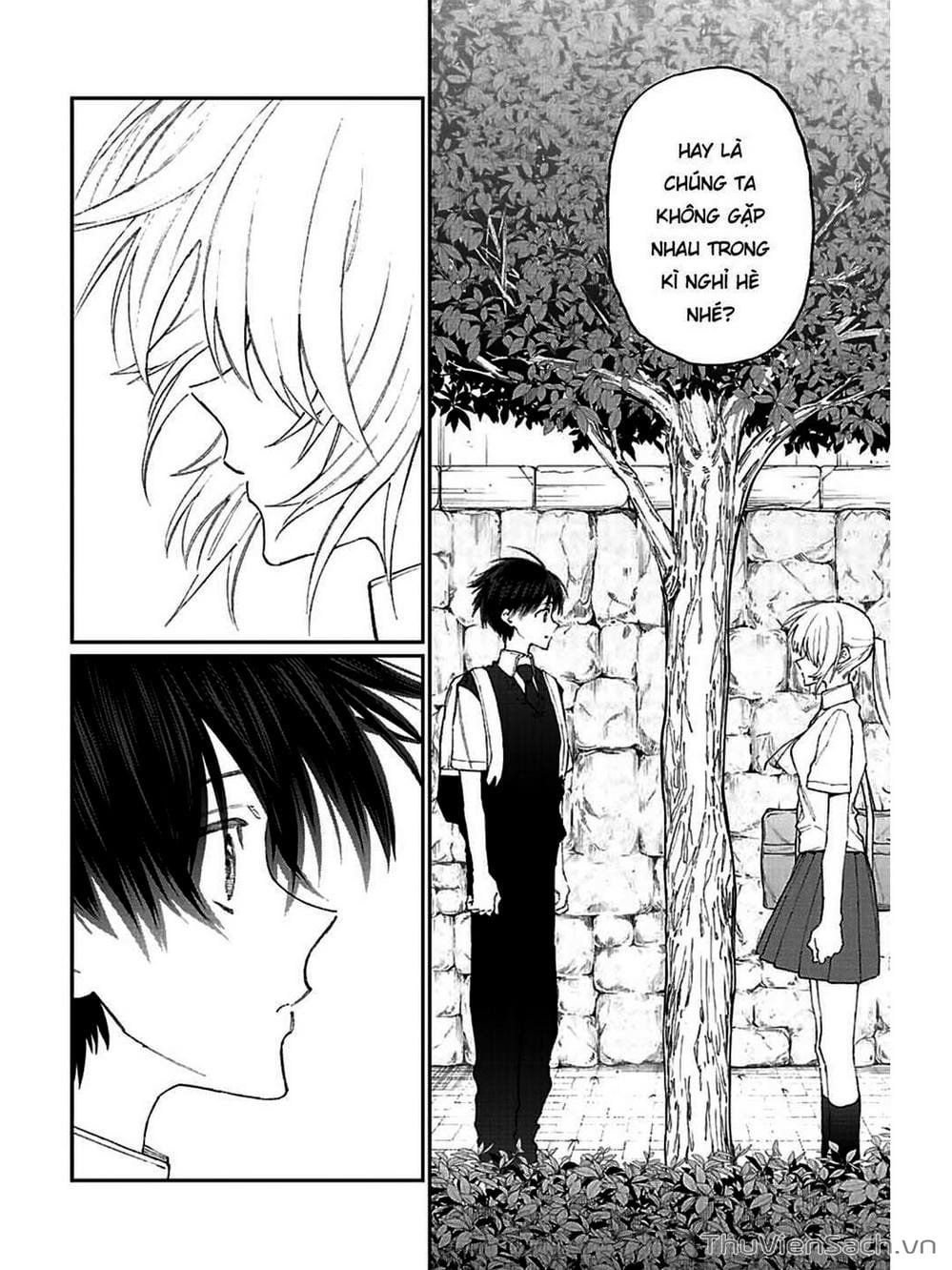 Truyện Tranh Bạn Gái Tôi Không Chỉ Dễ Thương - That Girl Is Not Just Cute trang 3