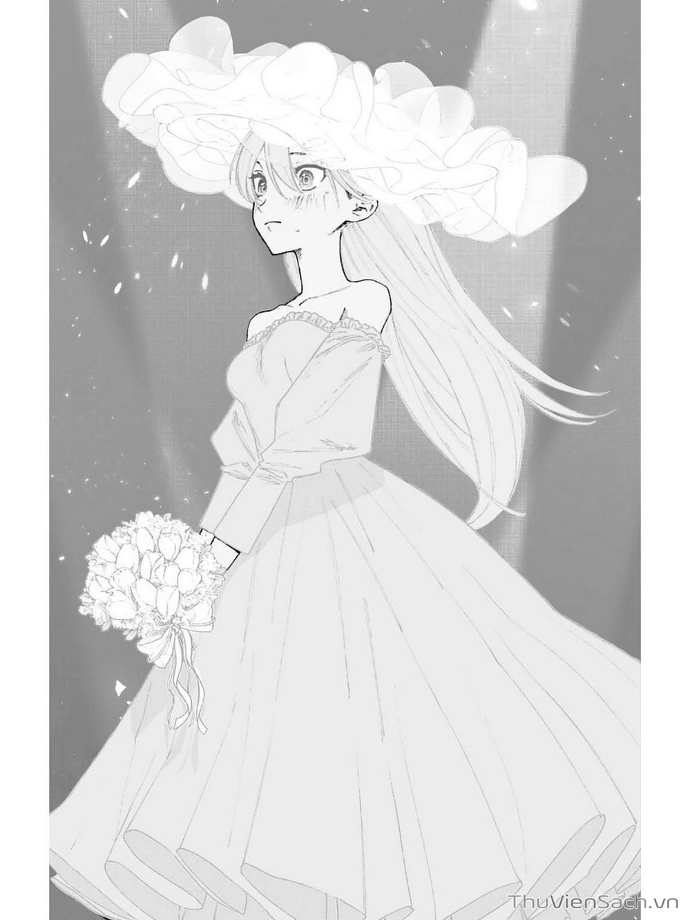 Truyện Tranh Bạn Gái Tôi Không Chỉ Dễ Thương - That Girl Is Not Just Cute trang 3