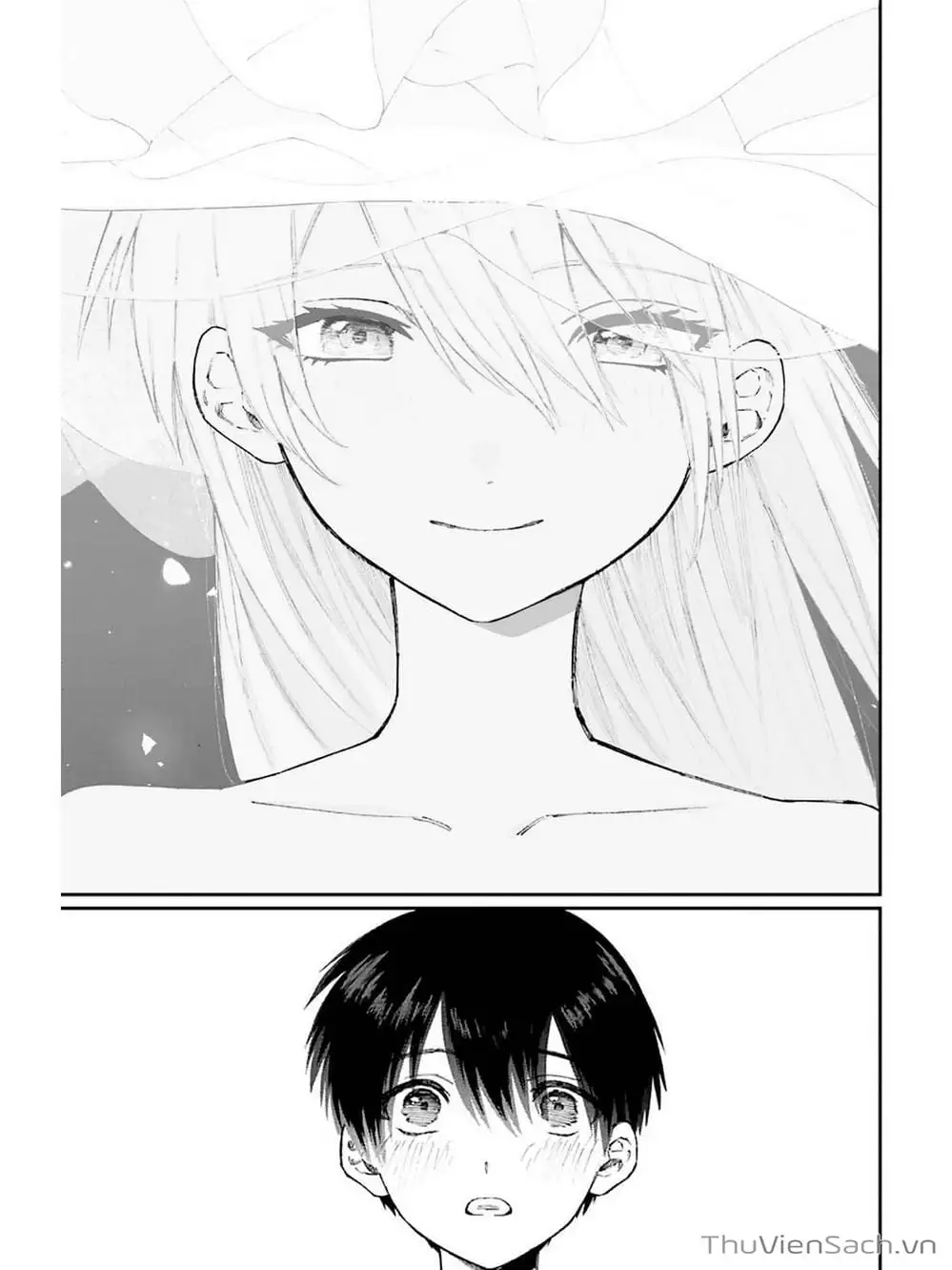 Truyện Tranh Bạn Gái Tôi Không Chỉ Dễ Thương - That Girl Is Not Just Cute trang 3