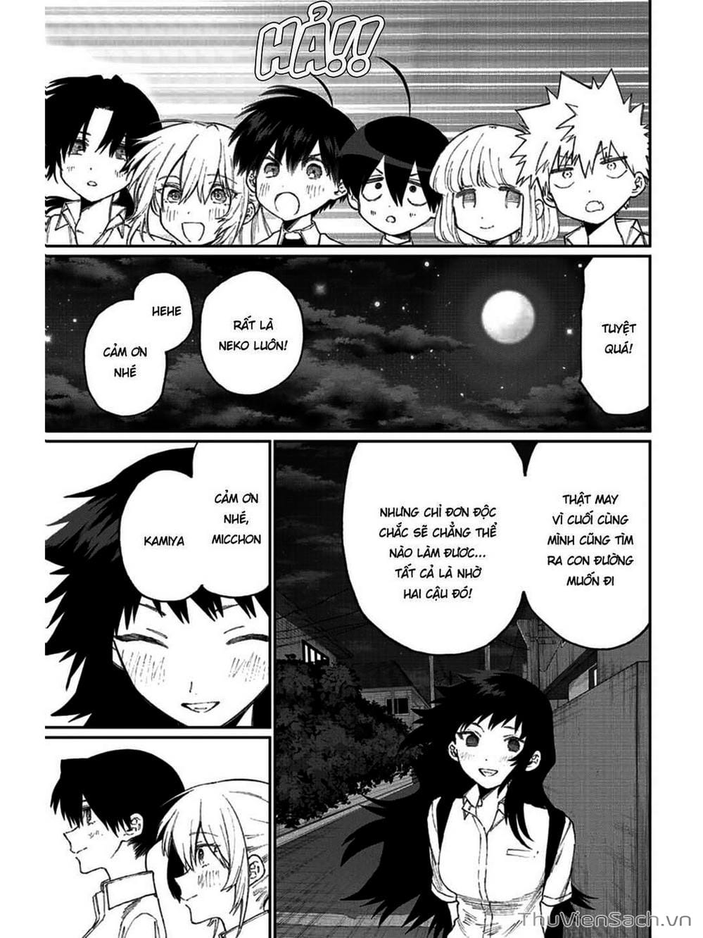 Truyện Tranh Bạn Gái Tôi Không Chỉ Dễ Thương - That Girl Is Not Just Cute trang 3