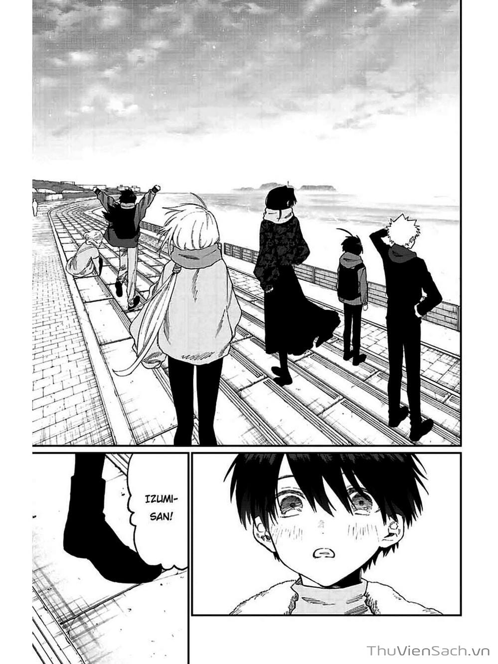 Truyện Tranh Bạn Gái Tôi Không Chỉ Dễ Thương - That Girl Is Not Just Cute trang 3