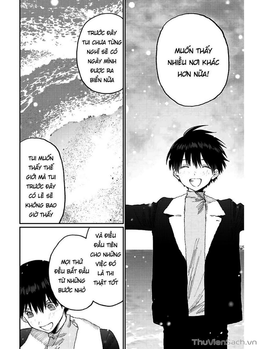 Truyện Tranh Bạn Gái Tôi Không Chỉ Dễ Thương - That Girl Is Not Just Cute trang 3