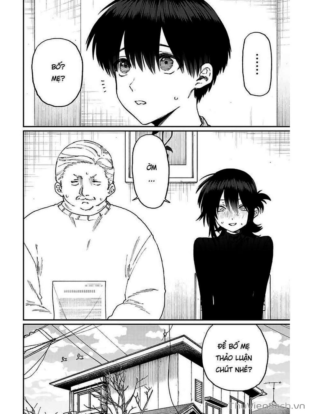 Truyện Tranh Bạn Gái Tôi Không Chỉ Dễ Thương - That Girl Is Not Just Cute trang 3