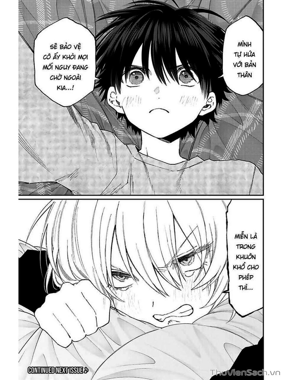 Truyện Tranh Bạn Gái Tôi Không Chỉ Dễ Thương - That Girl Is Not Just Cute trang 3