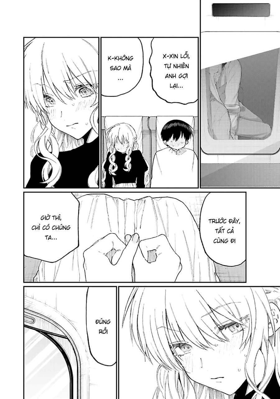 Truyện Tranh Bạn Gái Tôi Không Chỉ Dễ Thương - That Girl Is Not Just Cute trang 3