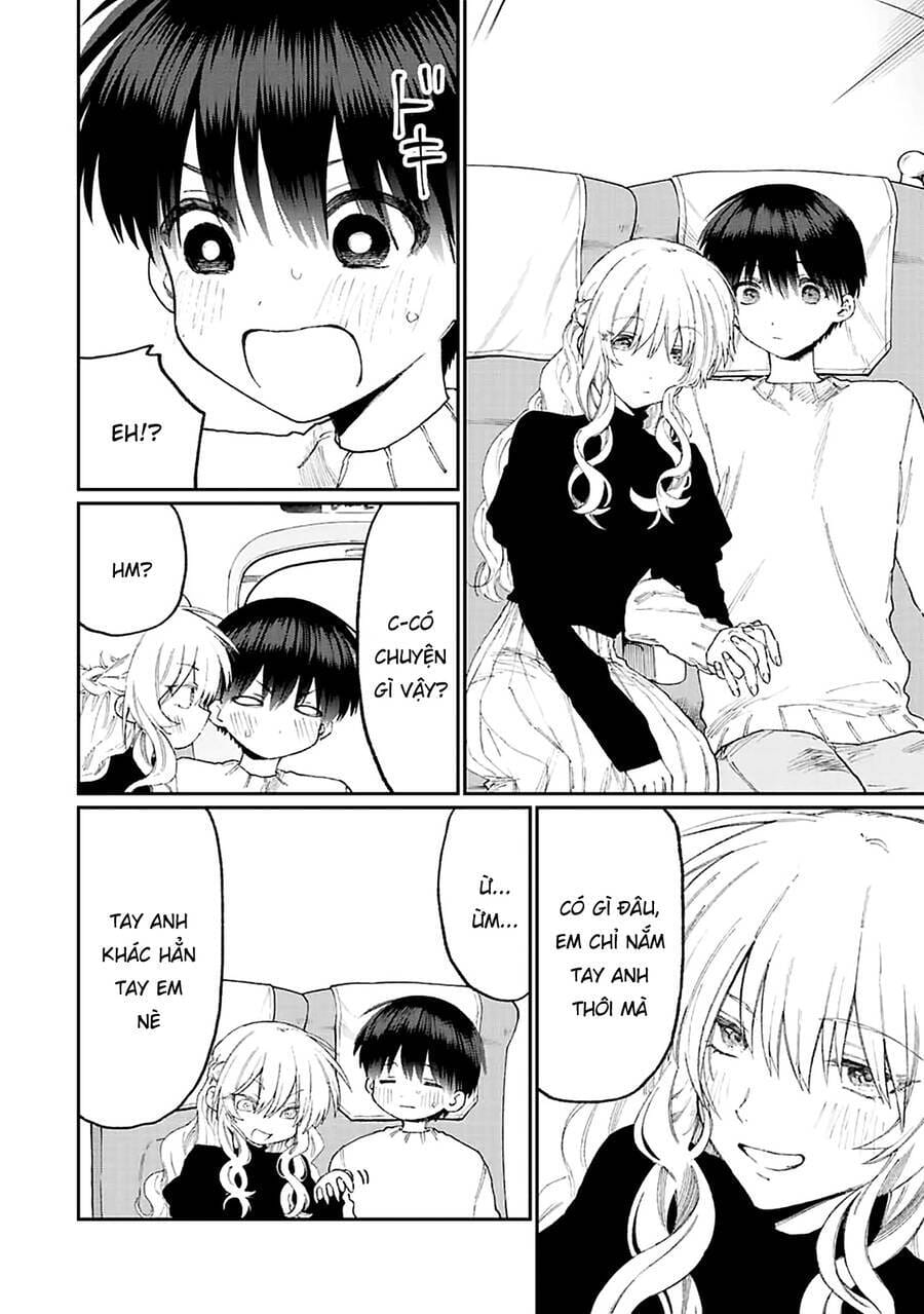 Truyện Tranh Bạn Gái Tôi Không Chỉ Dễ Thương - That Girl Is Not Just Cute trang 3