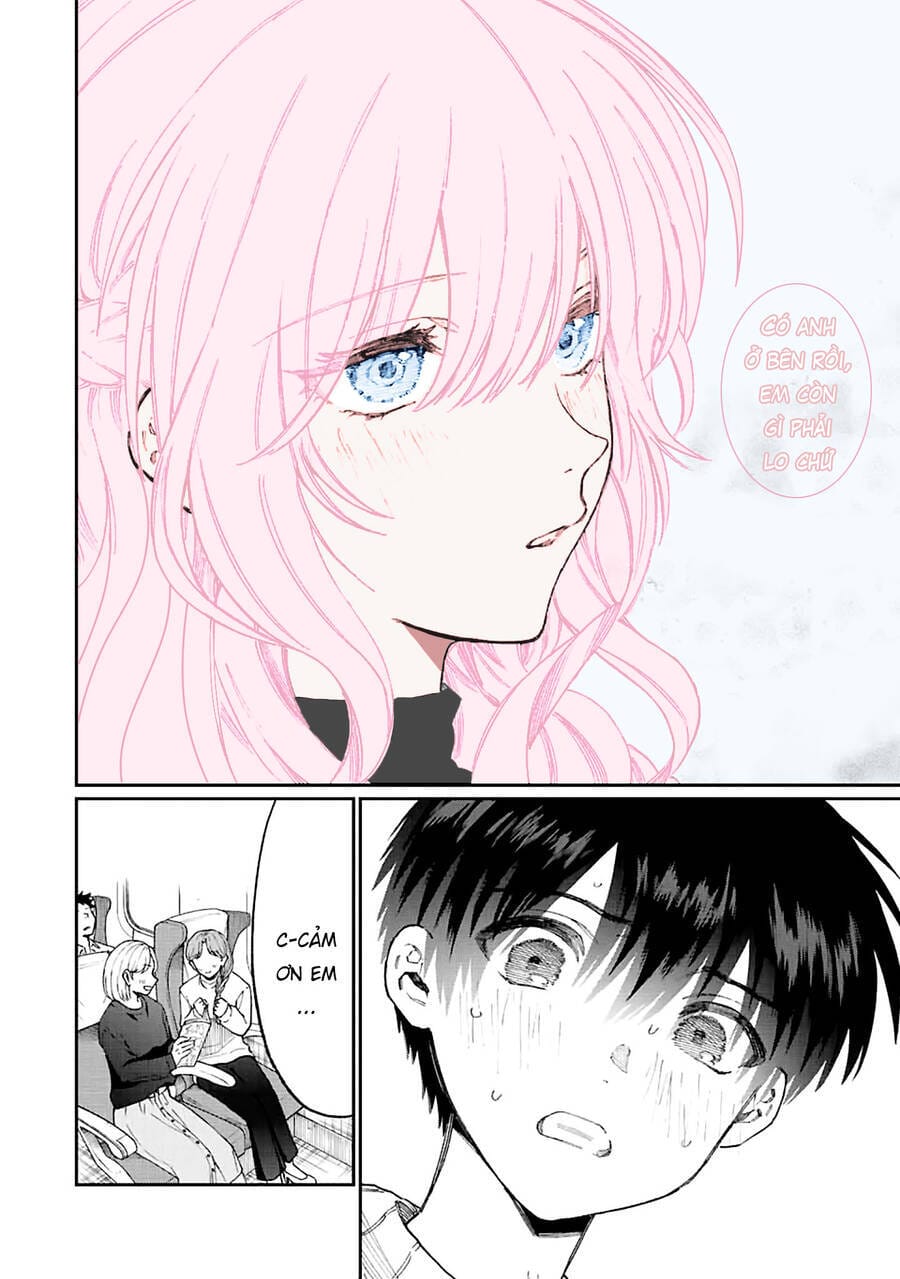 Truyện Tranh Bạn Gái Tôi Không Chỉ Dễ Thương - That Girl Is Not Just Cute trang 3