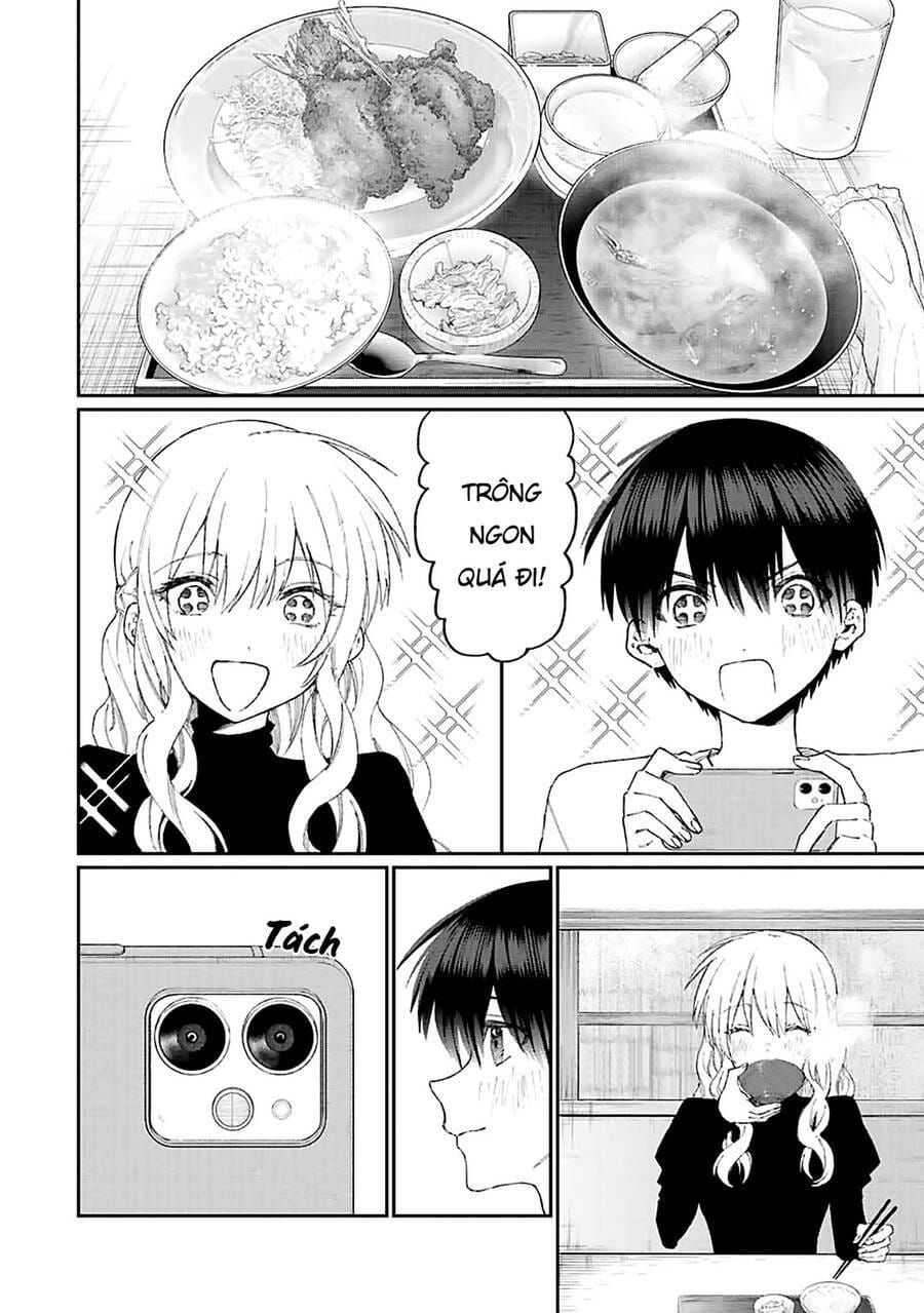 Truyện Tranh Bạn Gái Tôi Không Chỉ Dễ Thương - That Girl Is Not Just Cute trang 3