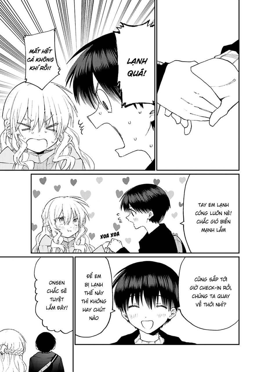 Truyện Tranh Bạn Gái Tôi Không Chỉ Dễ Thương - That Girl Is Not Just Cute trang 3