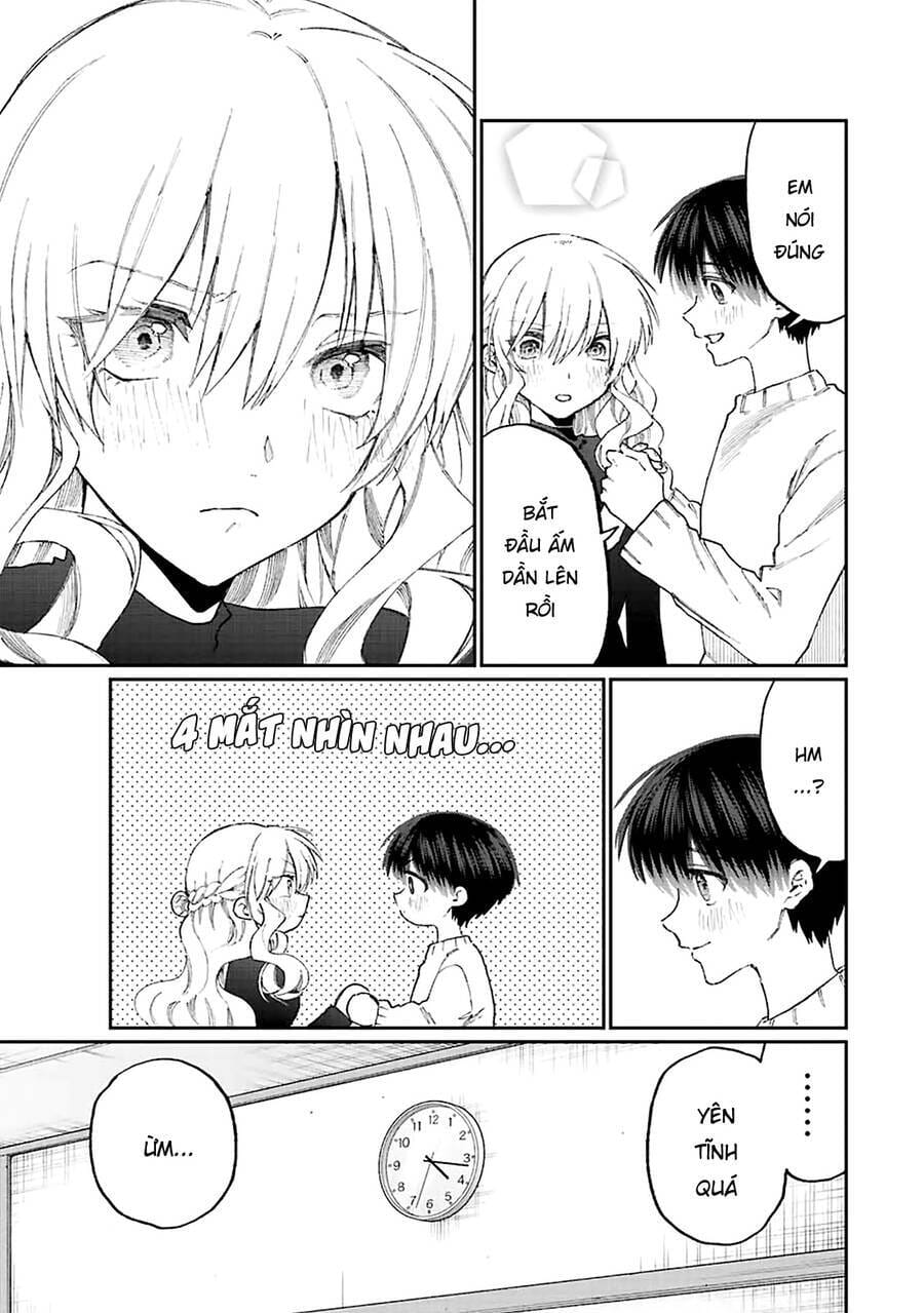 Truyện Tranh Bạn Gái Tôi Không Chỉ Dễ Thương - That Girl Is Not Just Cute trang 3