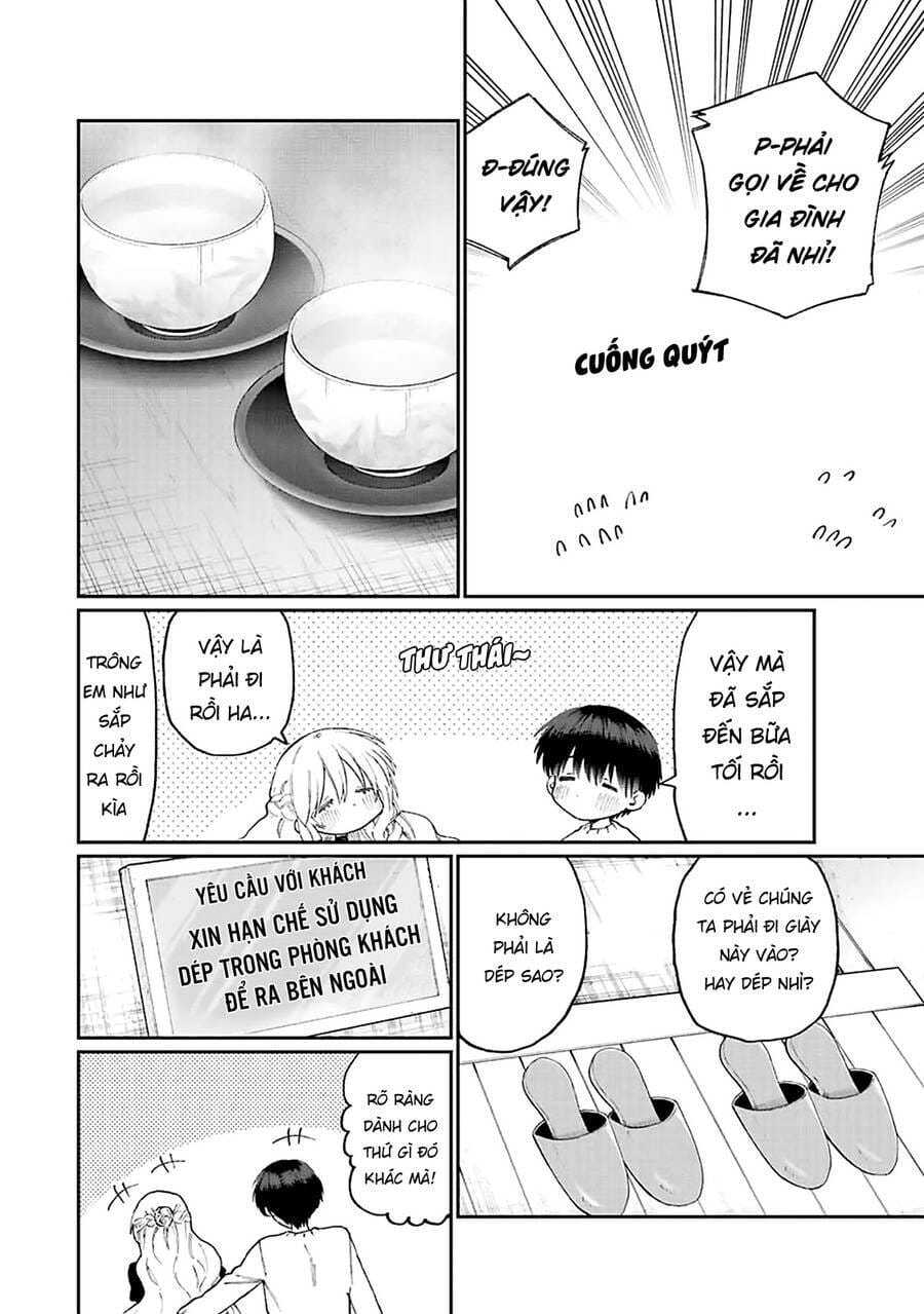 Truyện Tranh Bạn Gái Tôi Không Chỉ Dễ Thương - That Girl Is Not Just Cute trang 3