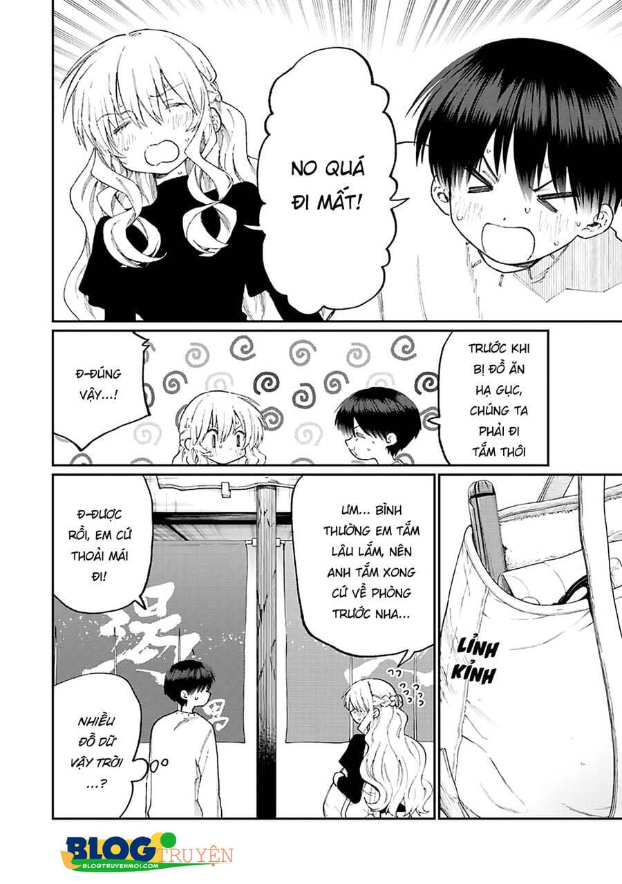 Truyện Tranh Bạn Gái Tôi Không Chỉ Dễ Thương - That Girl Is Not Just Cute trang 3