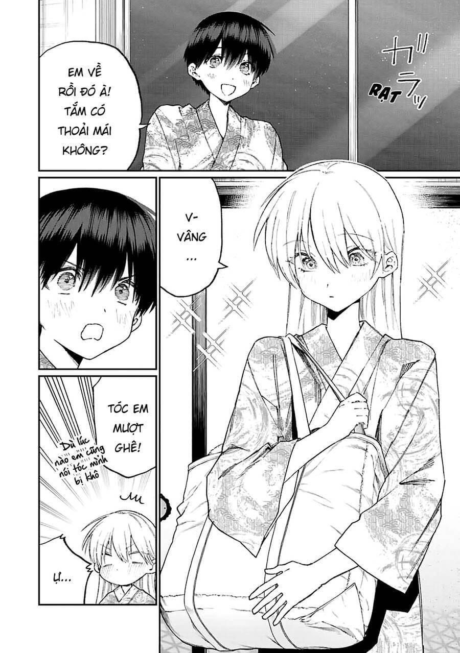 Truyện Tranh Bạn Gái Tôi Không Chỉ Dễ Thương - That Girl Is Not Just Cute trang 3