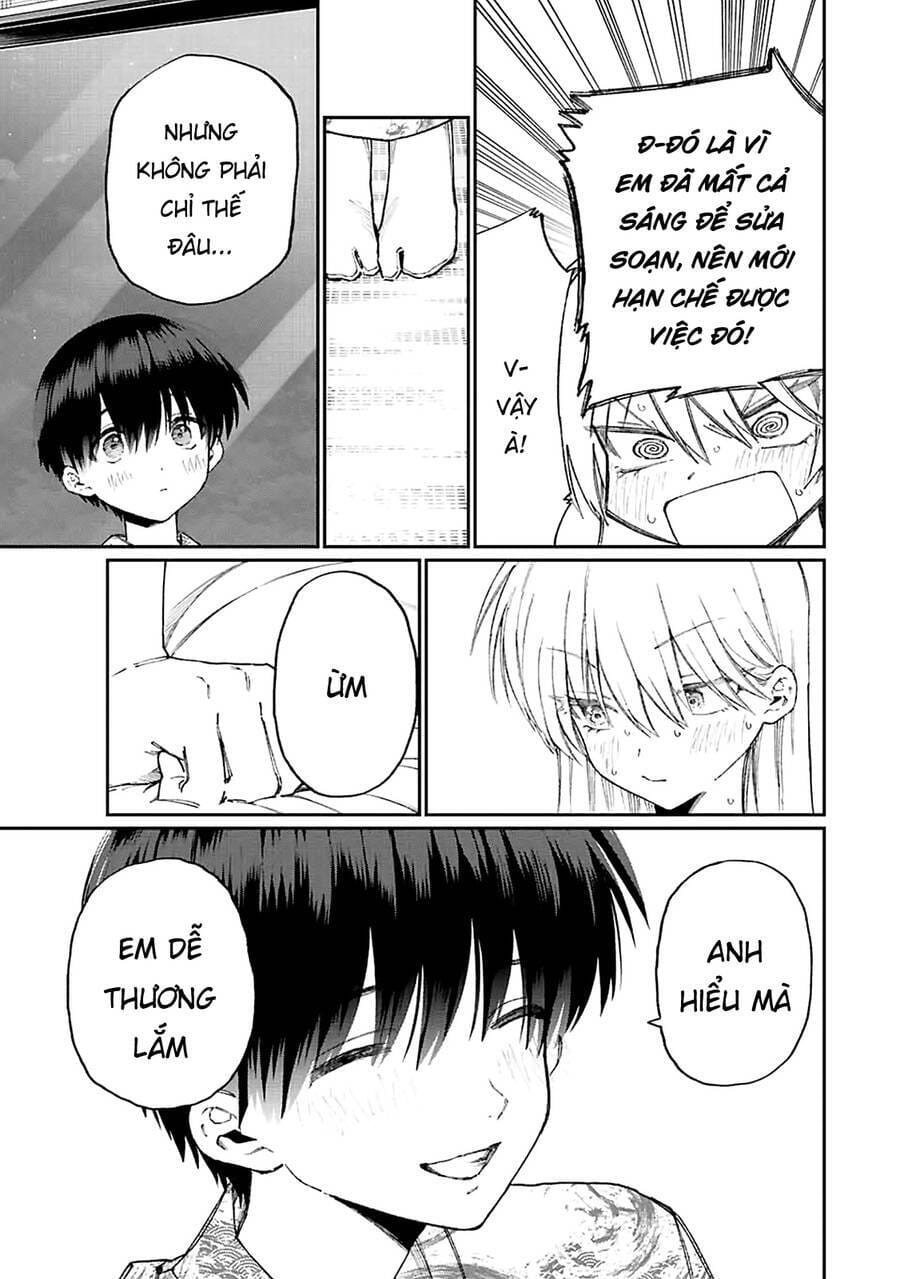 Truyện Tranh Bạn Gái Tôi Không Chỉ Dễ Thương - That Girl Is Not Just Cute trang 3