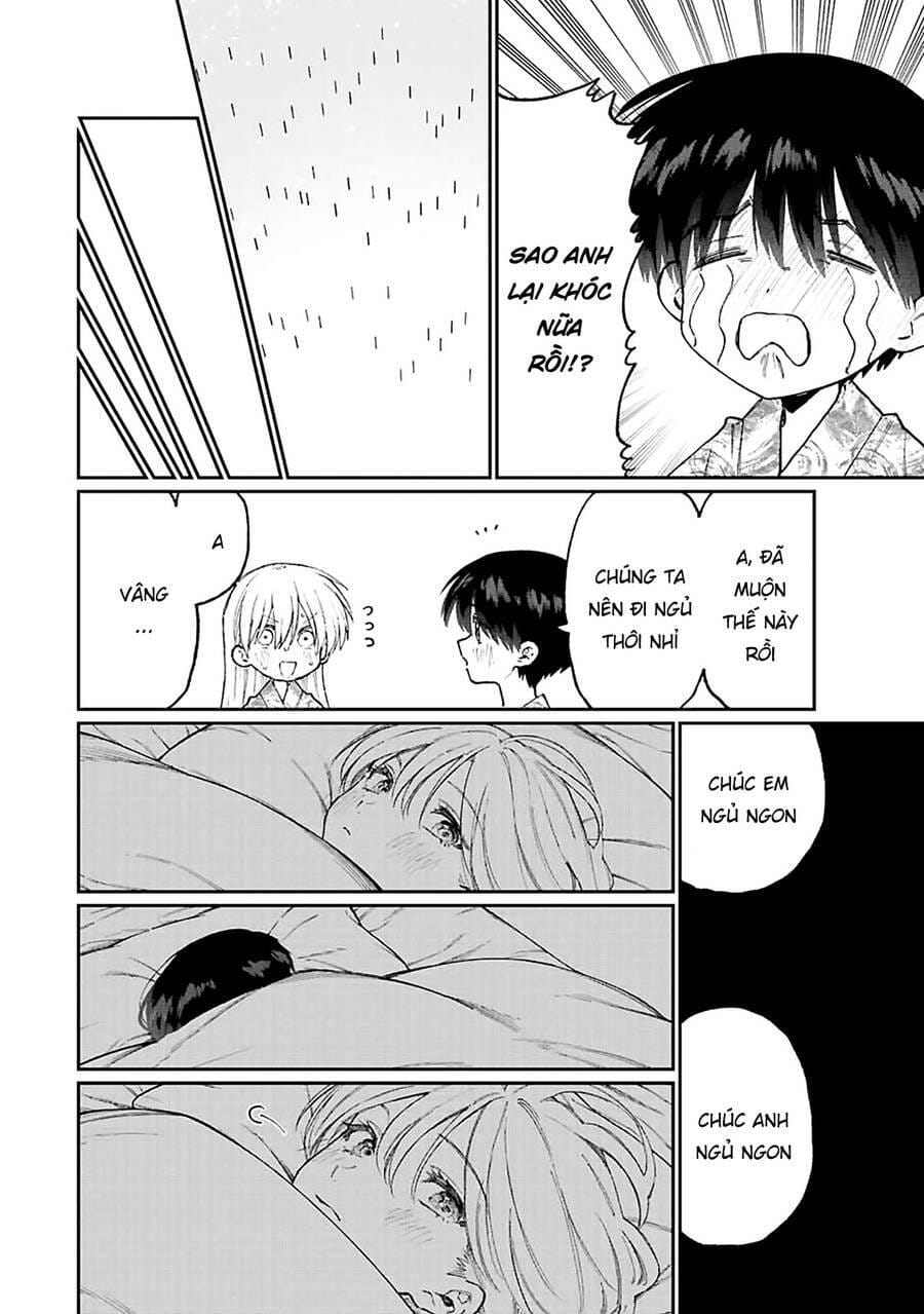 Truyện Tranh Bạn Gái Tôi Không Chỉ Dễ Thương - That Girl Is Not Just Cute trang 3