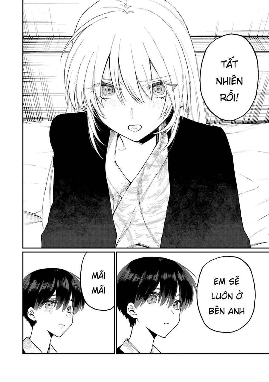 Truyện Tranh Bạn Gái Tôi Không Chỉ Dễ Thương - That Girl Is Not Just Cute trang 3