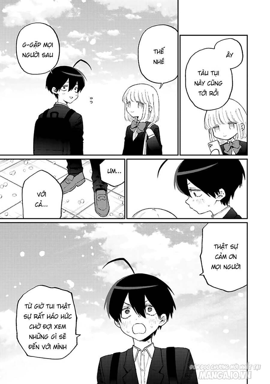 Truyện Tranh Bạn Gái Tôi Không Chỉ Dễ Thương - That Girl Is Not Just Cute trang 3