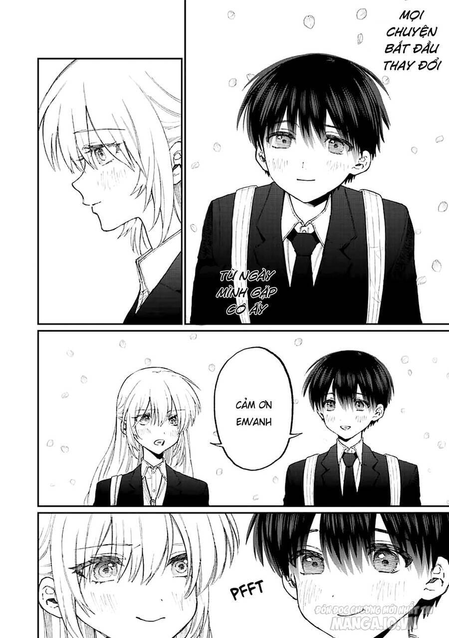 Truyện Tranh Bạn Gái Tôi Không Chỉ Dễ Thương - That Girl Is Not Just Cute trang 3