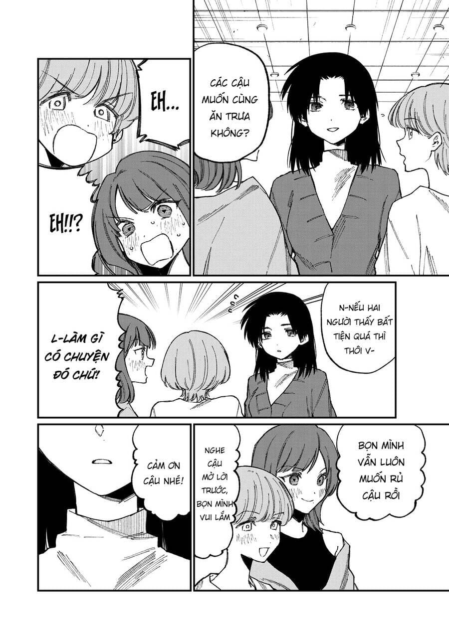 Truyện Tranh Bạn Gái Tôi Không Chỉ Dễ Thương - That Girl Is Not Just Cute trang 3