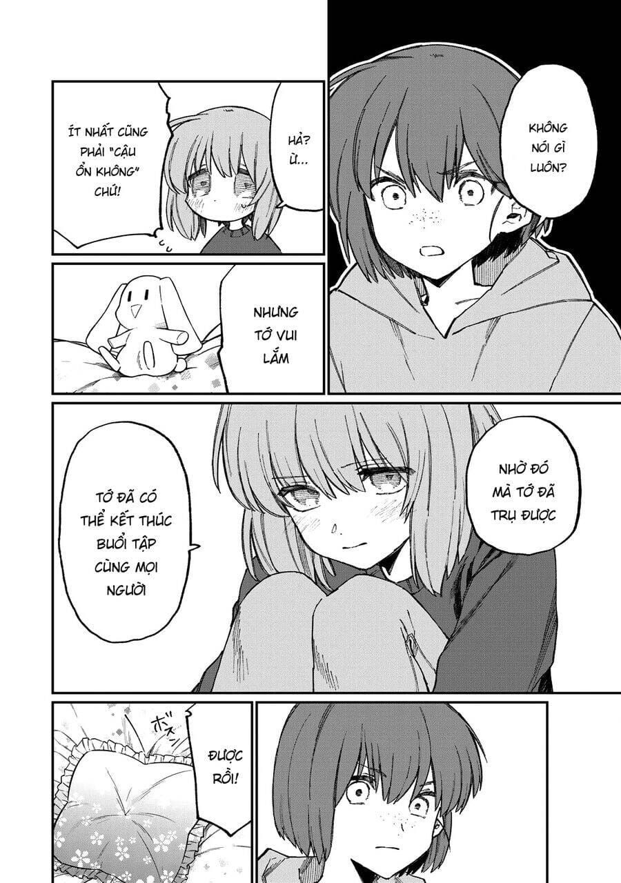 Truyện Tranh Bạn Gái Tôi Không Chỉ Dễ Thương - That Girl Is Not Just Cute trang 3