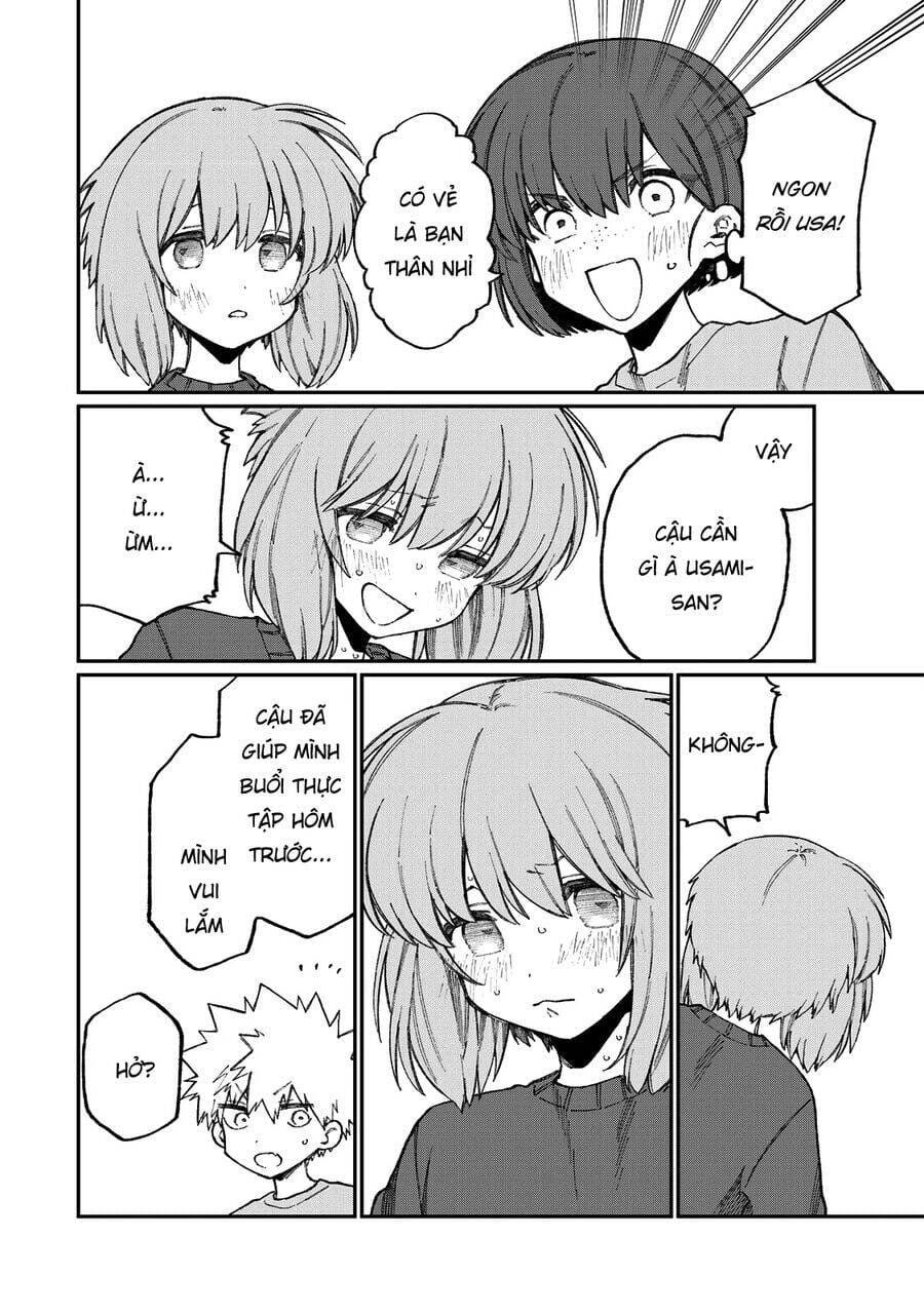 Truyện Tranh Bạn Gái Tôi Không Chỉ Dễ Thương - That Girl Is Not Just Cute trang 3