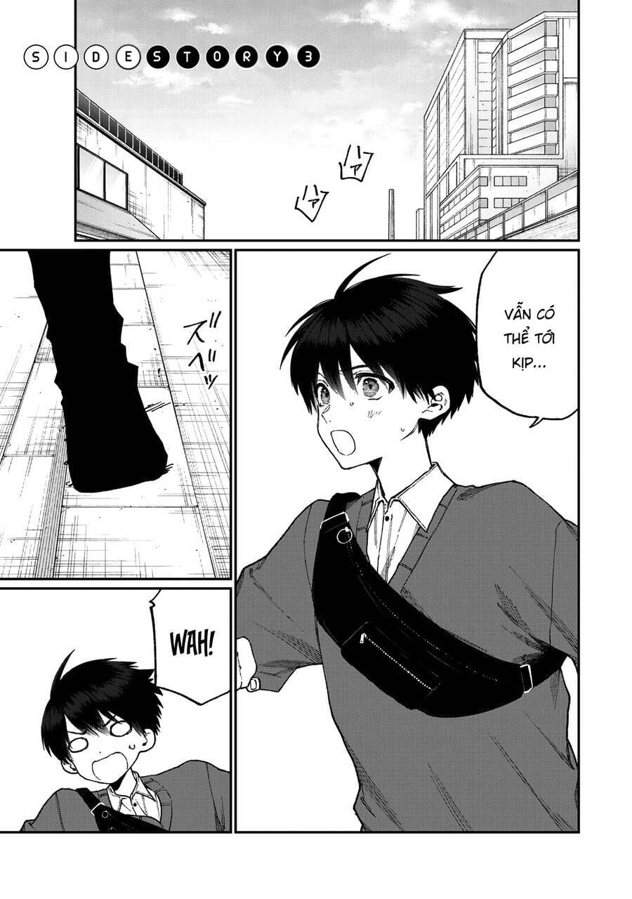 Truyện Tranh Bạn Gái Tôi Không Chỉ Dễ Thương - That Girl Is Not Just Cute trang 3