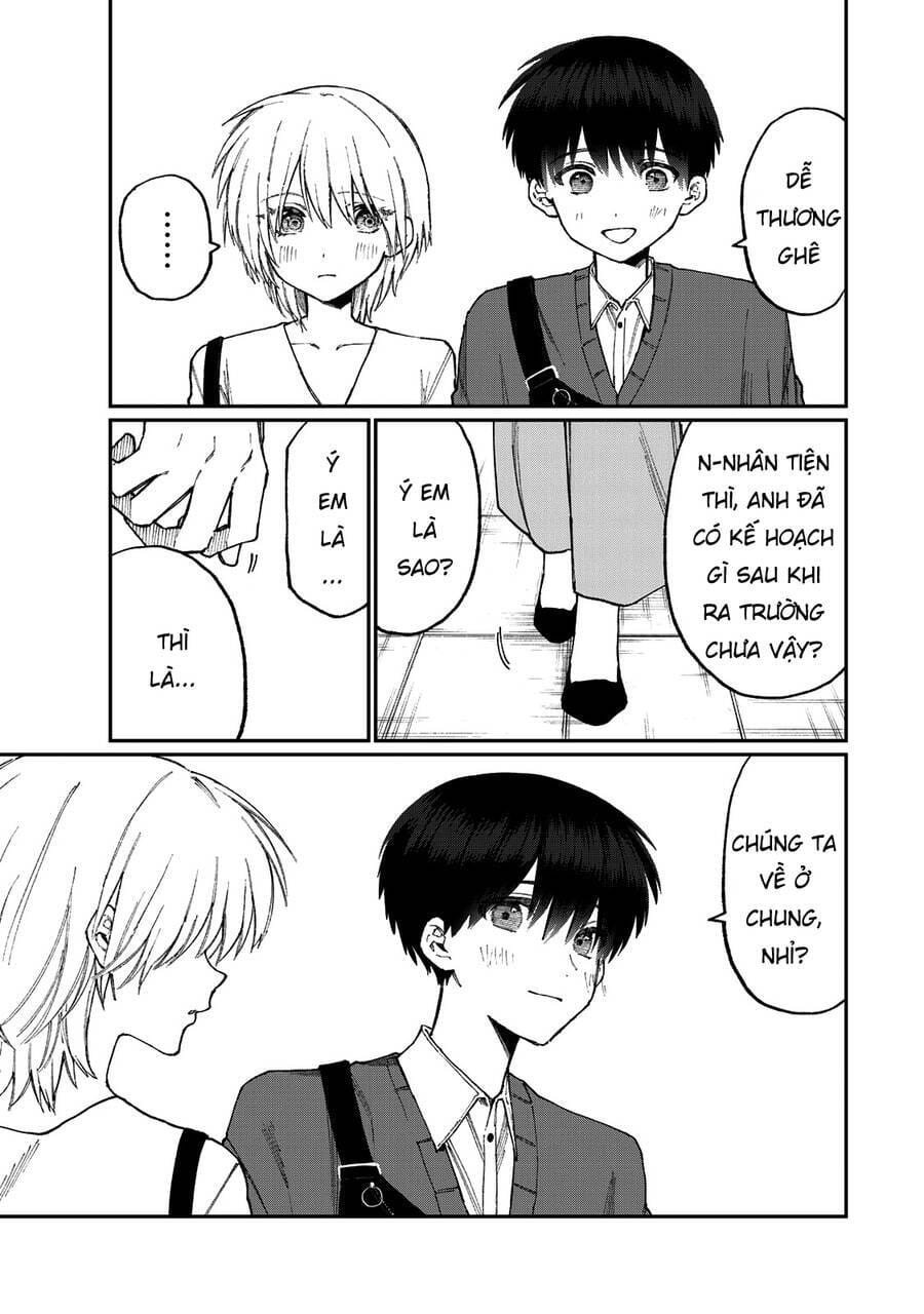Truyện Tranh Bạn Gái Tôi Không Chỉ Dễ Thương - That Girl Is Not Just Cute trang 3