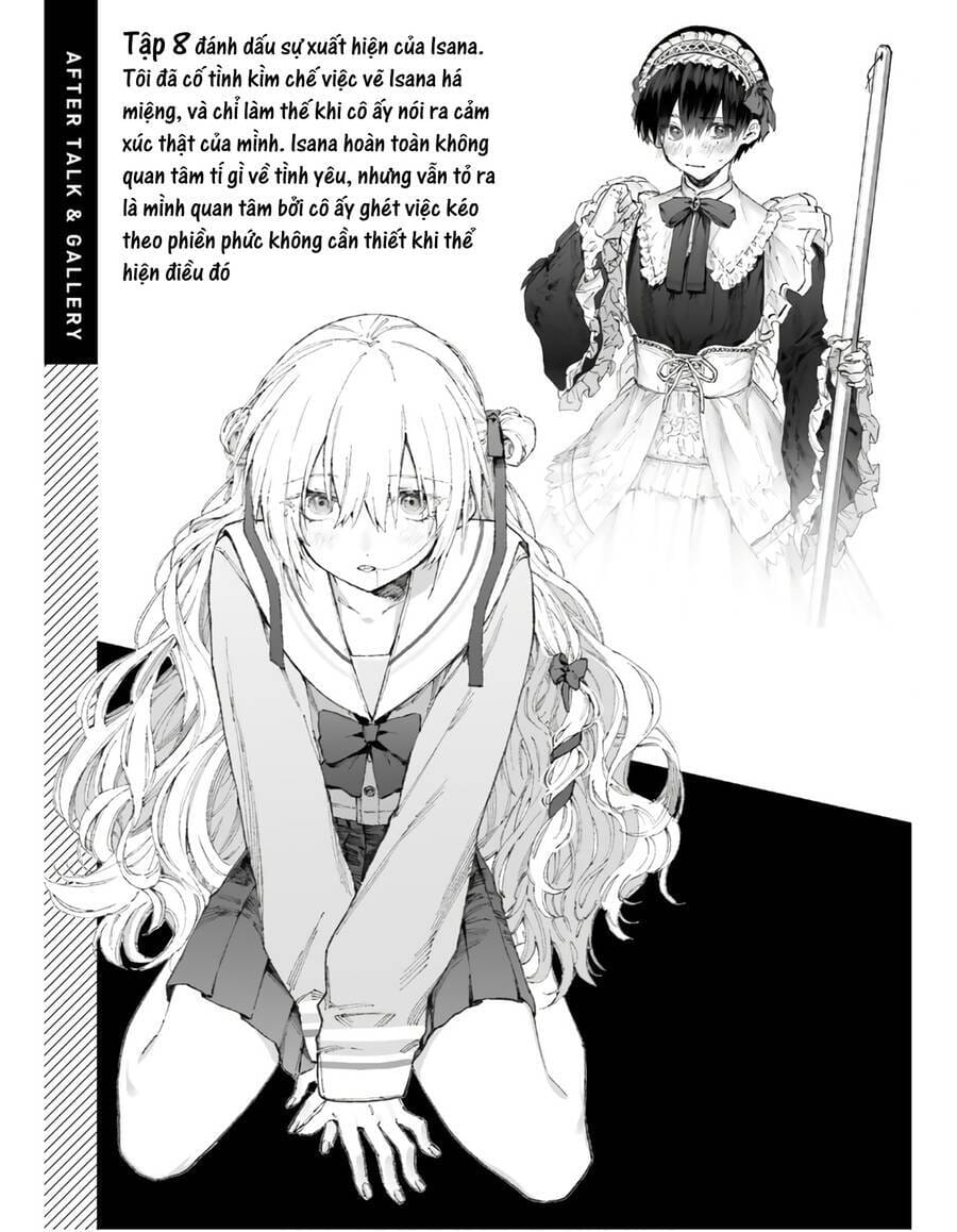 Truyện Tranh Bạn Gái Tôi Không Chỉ Dễ Thương - That Girl Is Not Just Cute trang 3