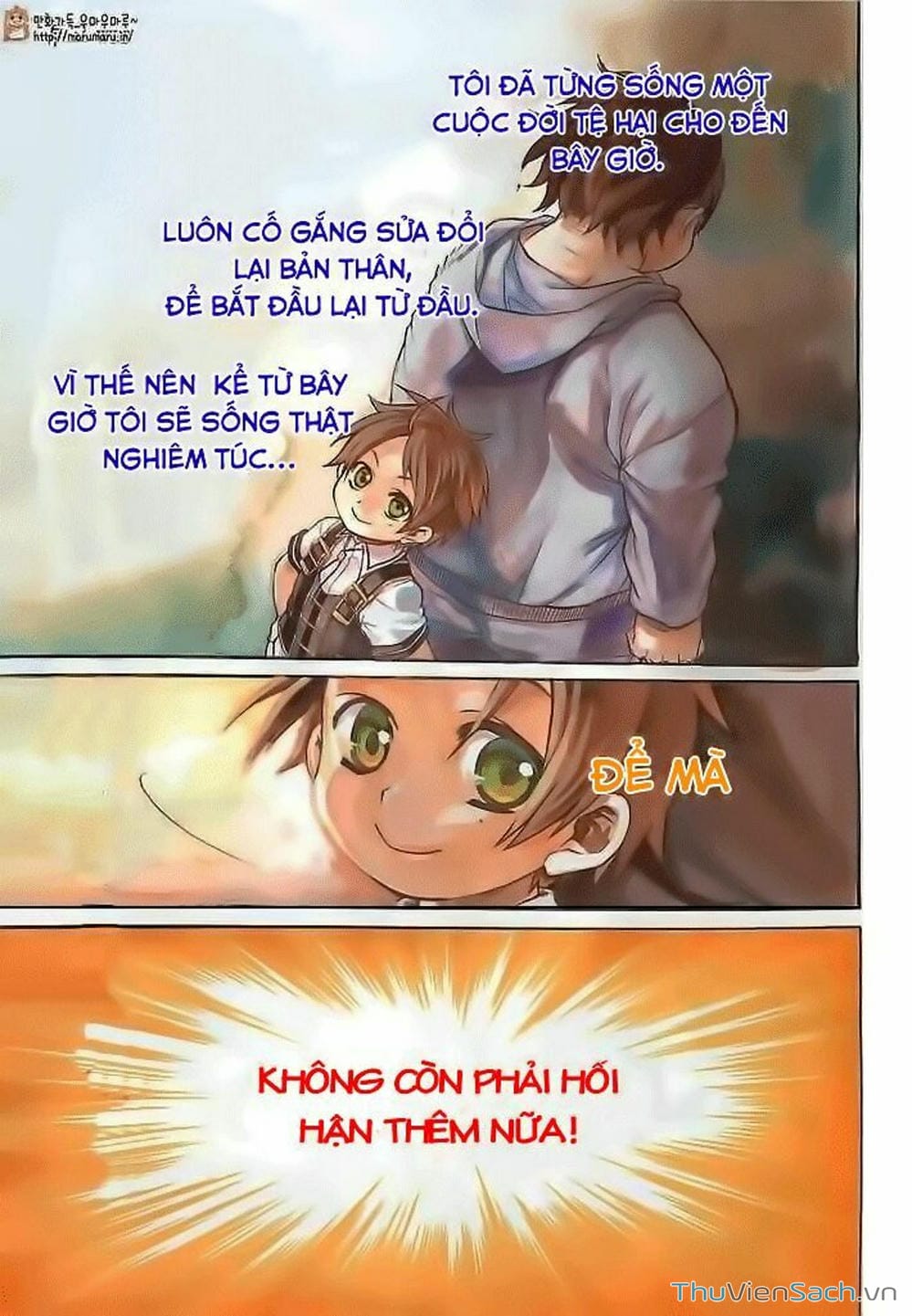 Truyện Tranh Thất Nghiệp Chuyển Sinh - Làm Lại Hết Sức trang 5