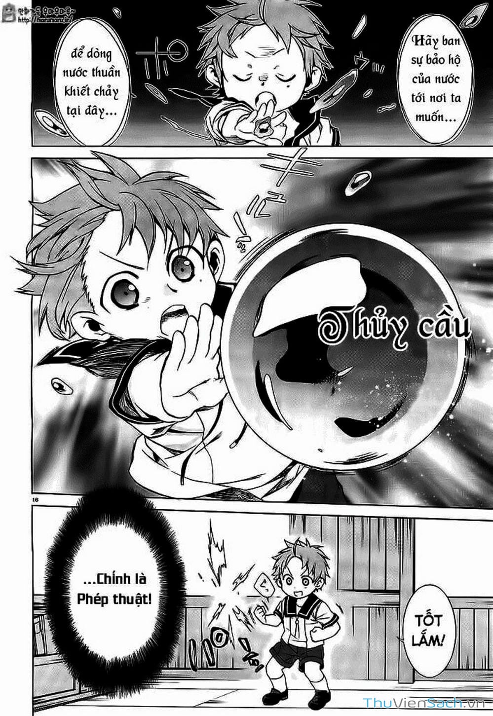 Truyện Tranh Thất Nghiệp Chuyển Sinh - Làm Lại Hết Sức trang 5