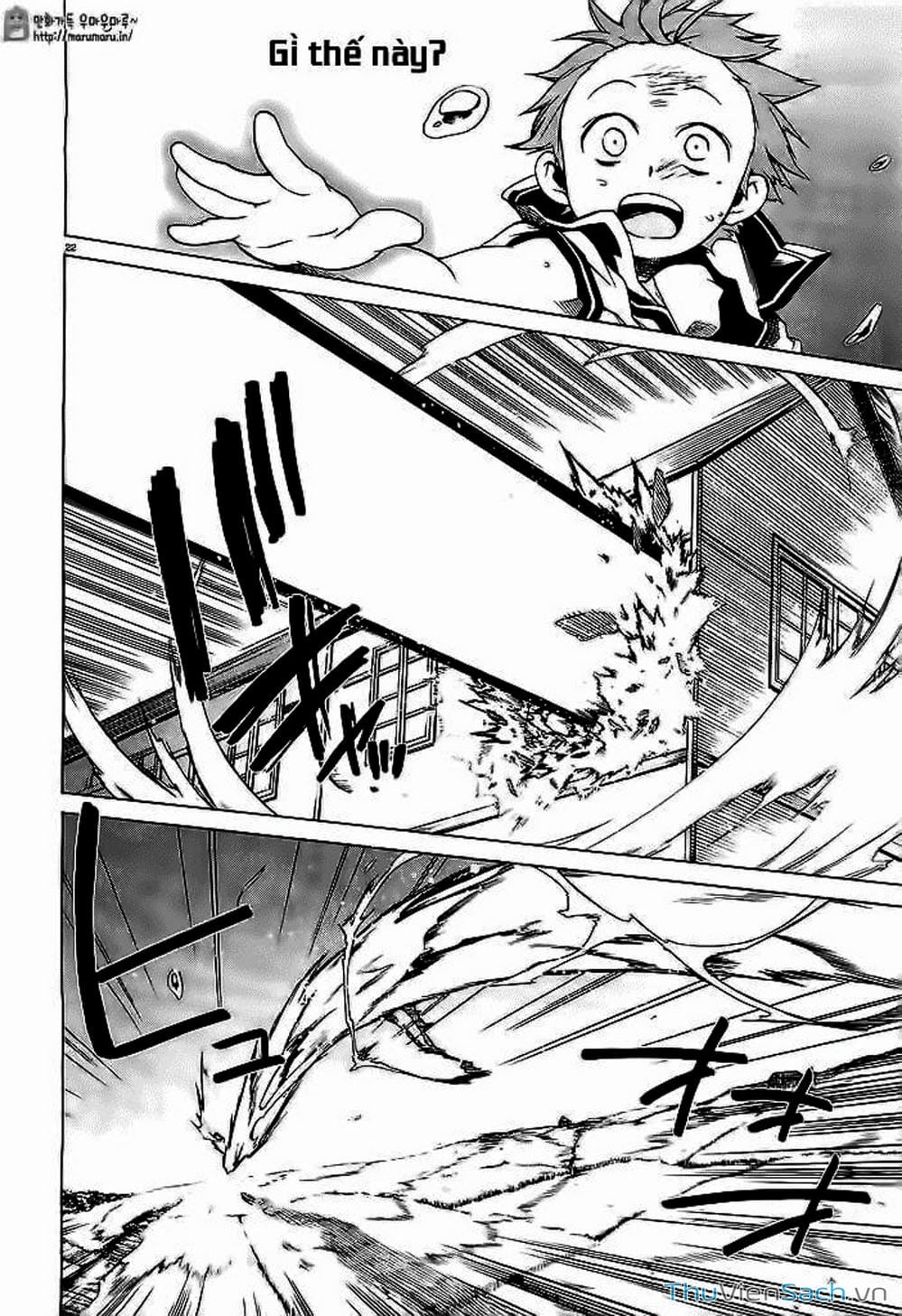 Truyện Tranh Thất Nghiệp Chuyển Sinh - Làm Lại Hết Sức trang 5