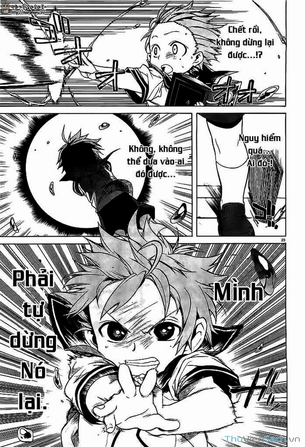 Truyện Tranh Thất Nghiệp Chuyển Sinh - Làm Lại Hết Sức trang 5