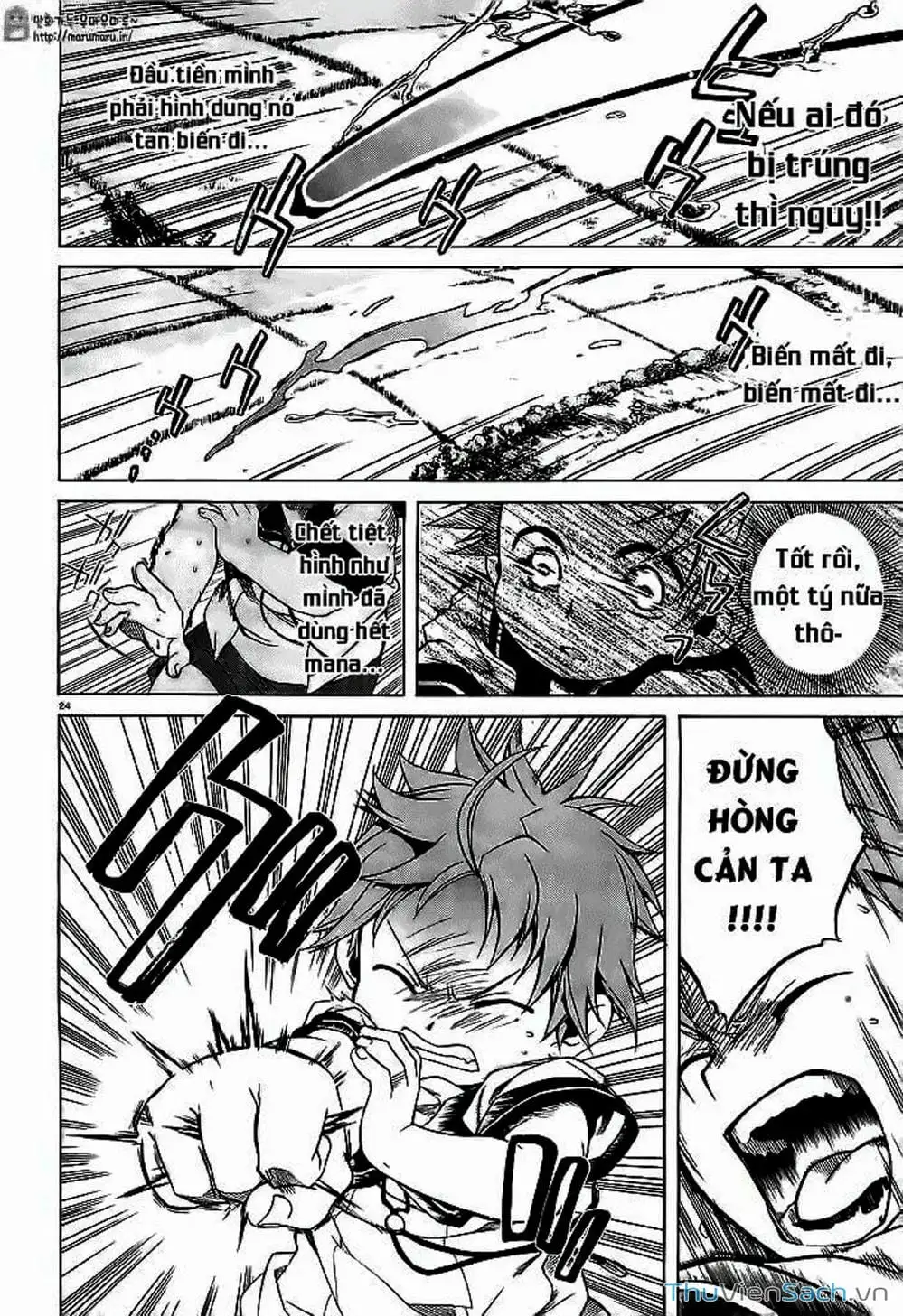 Truyện Tranh Thất Nghiệp Chuyển Sinh - Làm Lại Hết Sức trang 5