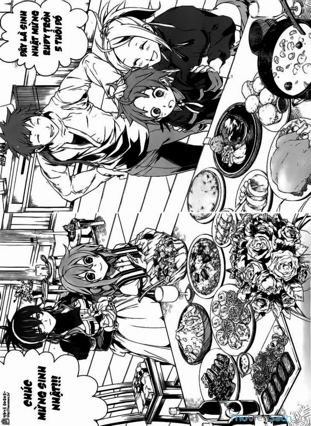 Truyện Tranh Thất Nghiệp Chuyển Sinh - Làm Lại Hết Sức trang 5