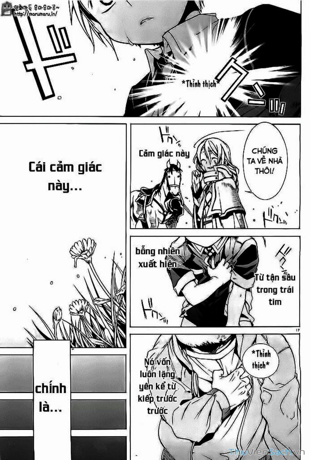 Truyện Tranh Thất Nghiệp Chuyển Sinh - Làm Lại Hết Sức trang 5