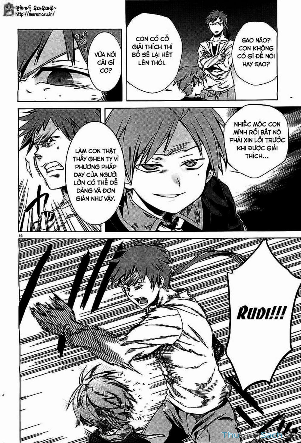 Truyện Tranh Thất Nghiệp Chuyển Sinh - Làm Lại Hết Sức trang 5