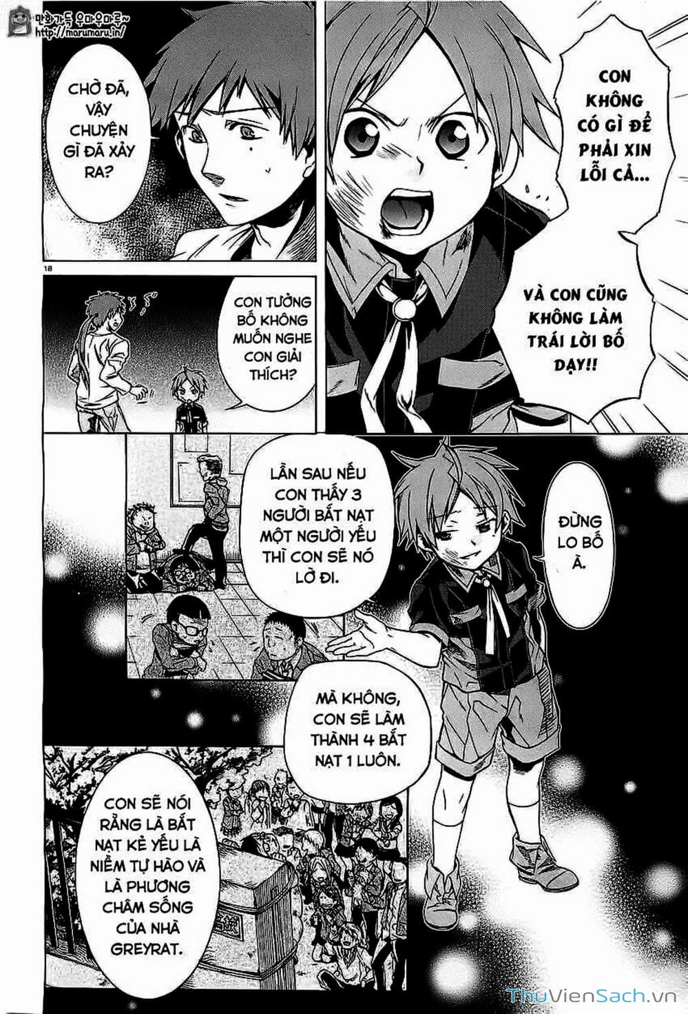 Truyện Tranh Thất Nghiệp Chuyển Sinh - Làm Lại Hết Sức trang 5