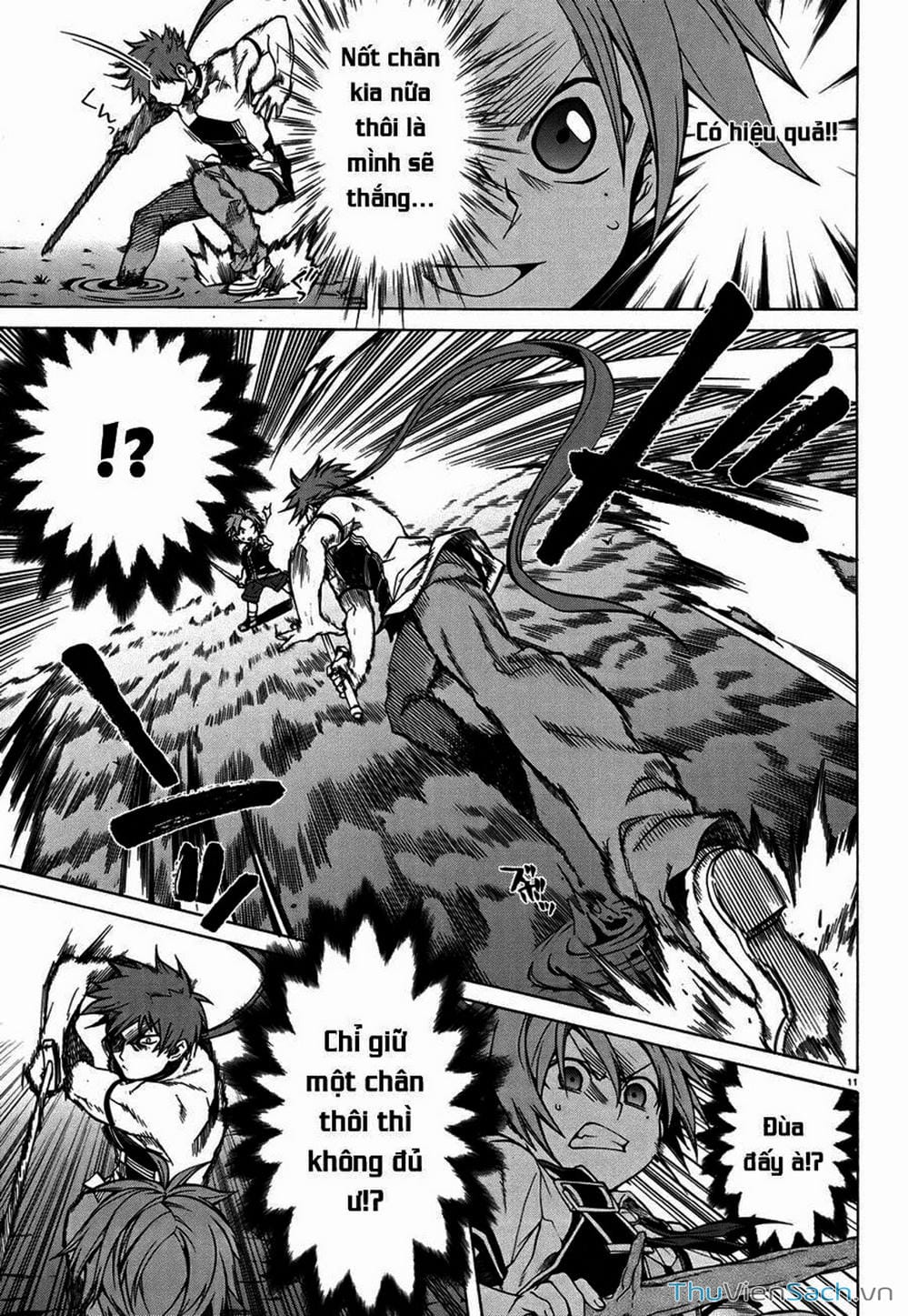 Truyện Tranh Thất Nghiệp Chuyển Sinh - Làm Lại Hết Sức trang 5