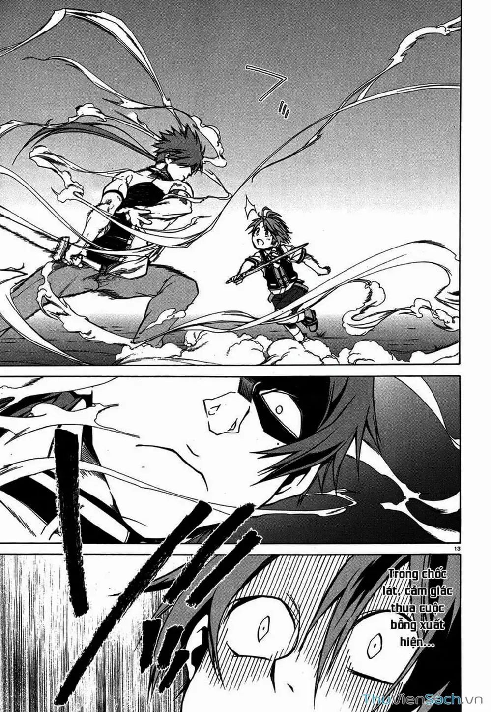 Truyện Tranh Thất Nghiệp Chuyển Sinh - Làm Lại Hết Sức trang 5