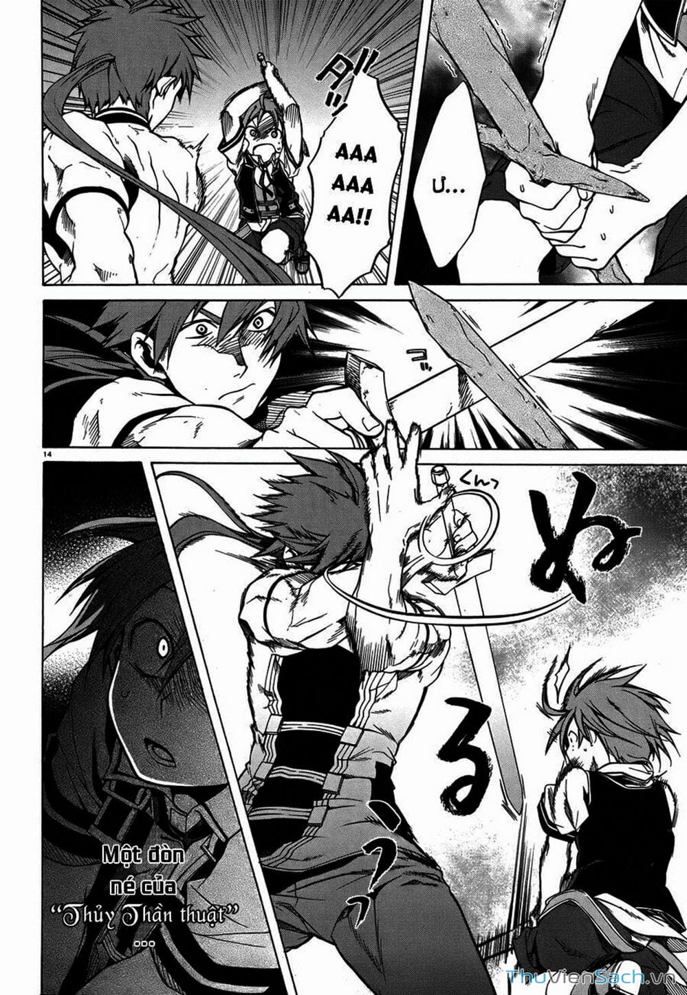 Truyện Tranh Thất Nghiệp Chuyển Sinh - Làm Lại Hết Sức trang 5