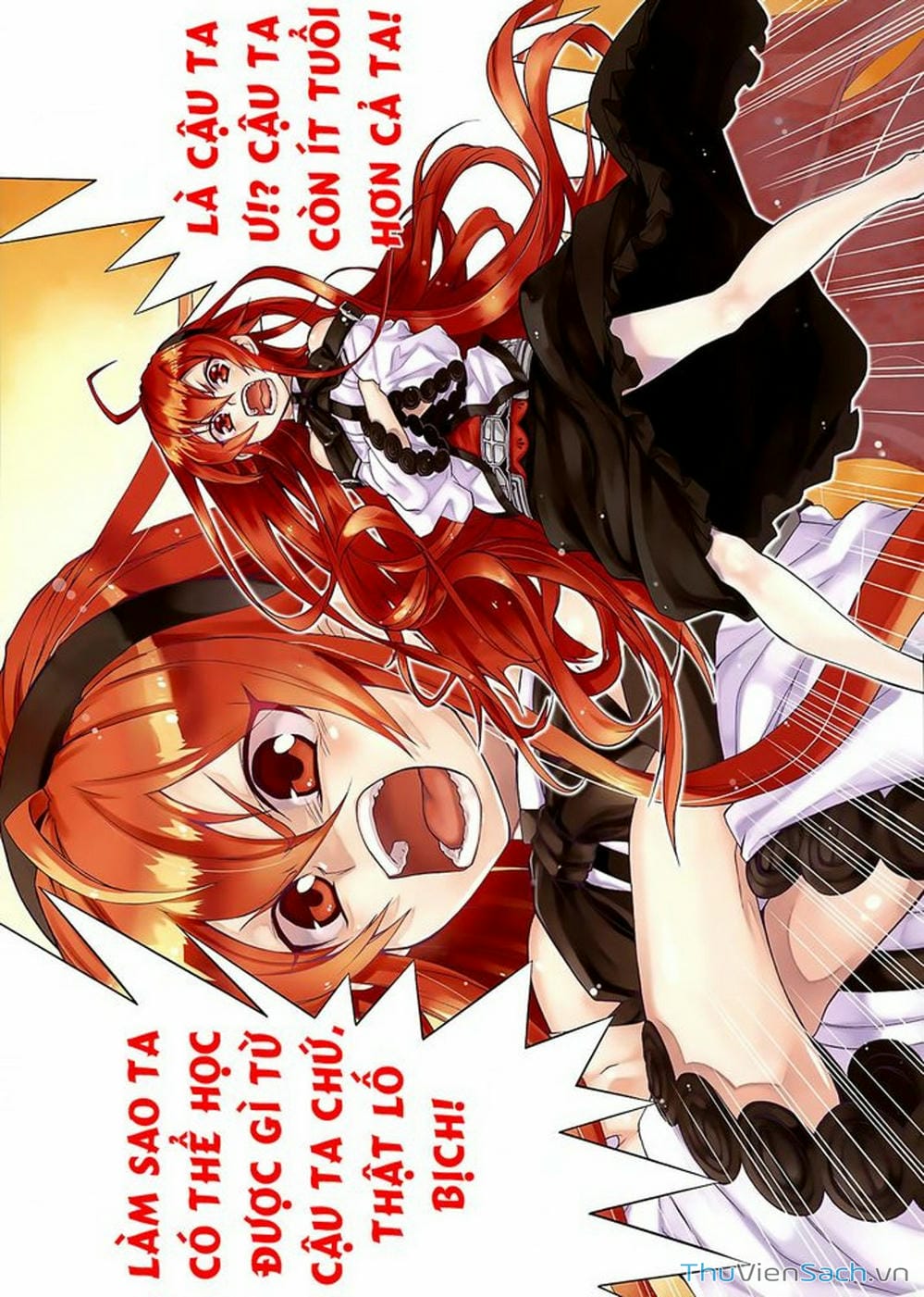 Truyện Tranh Thất Nghiệp Chuyển Sinh - Làm Lại Hết Sức trang 5