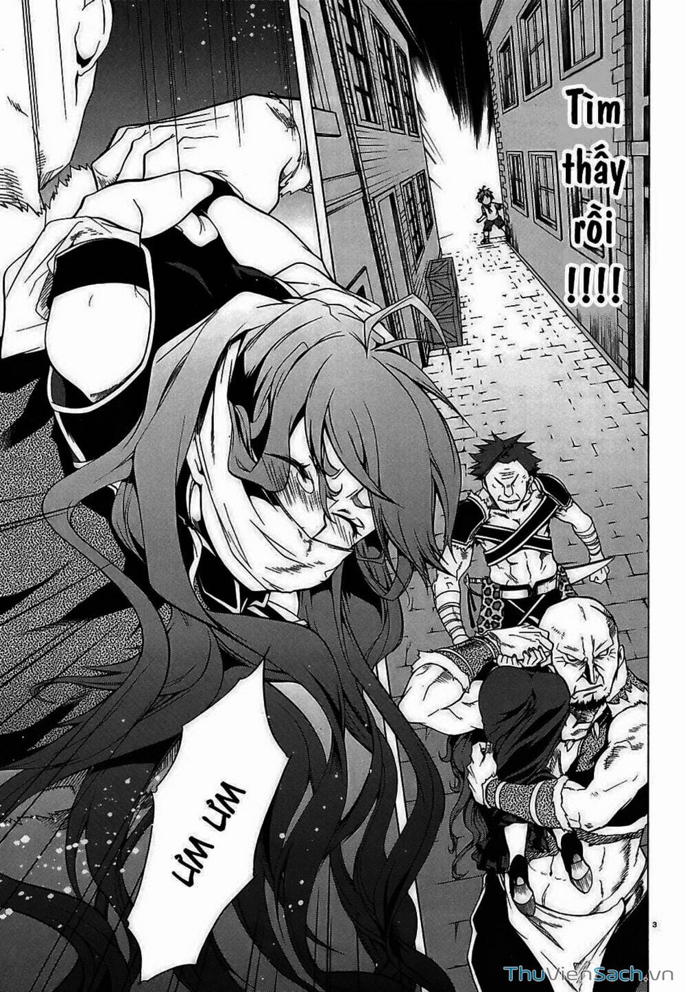 Truyện Tranh Thất Nghiệp Chuyển Sinh - Làm Lại Hết Sức trang 5