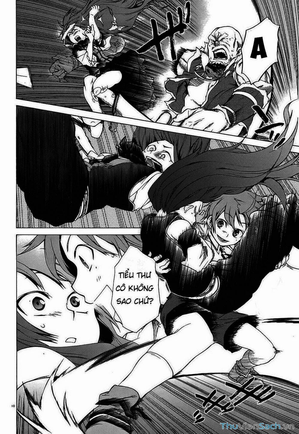 Truyện Tranh Thất Nghiệp Chuyển Sinh - Làm Lại Hết Sức trang 5