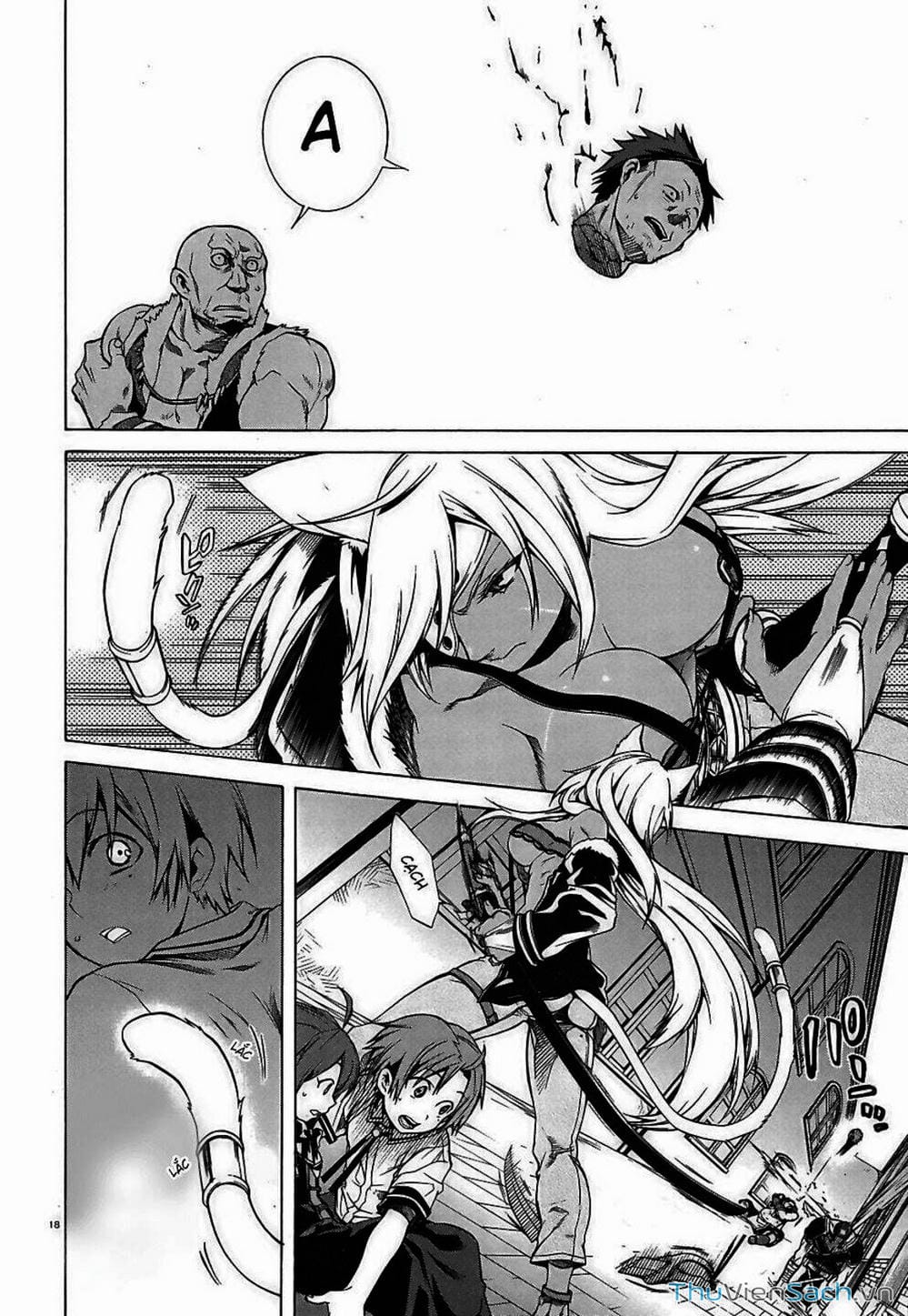 Truyện Tranh Thất Nghiệp Chuyển Sinh - Làm Lại Hết Sức trang 5