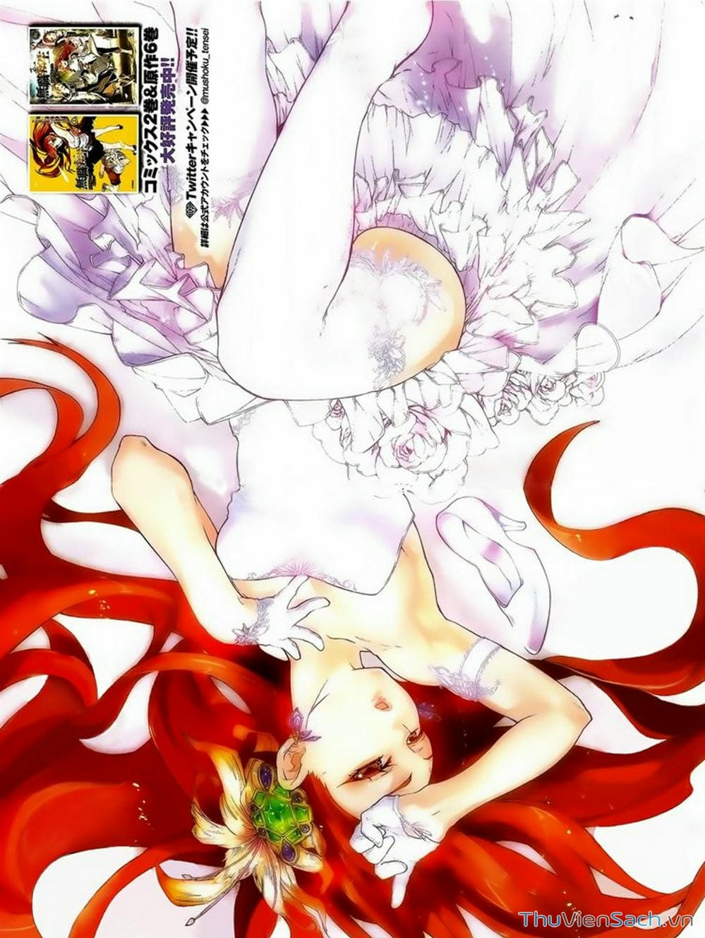 Truyện Tranh Thất Nghiệp Chuyển Sinh - Làm Lại Hết Sức trang 5