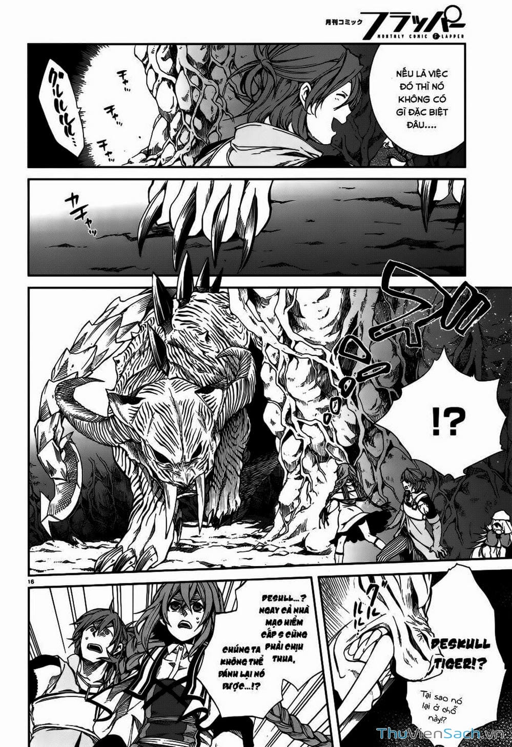 Truyện Tranh Thất Nghiệp Chuyển Sinh - Làm Lại Hết Sức trang 5