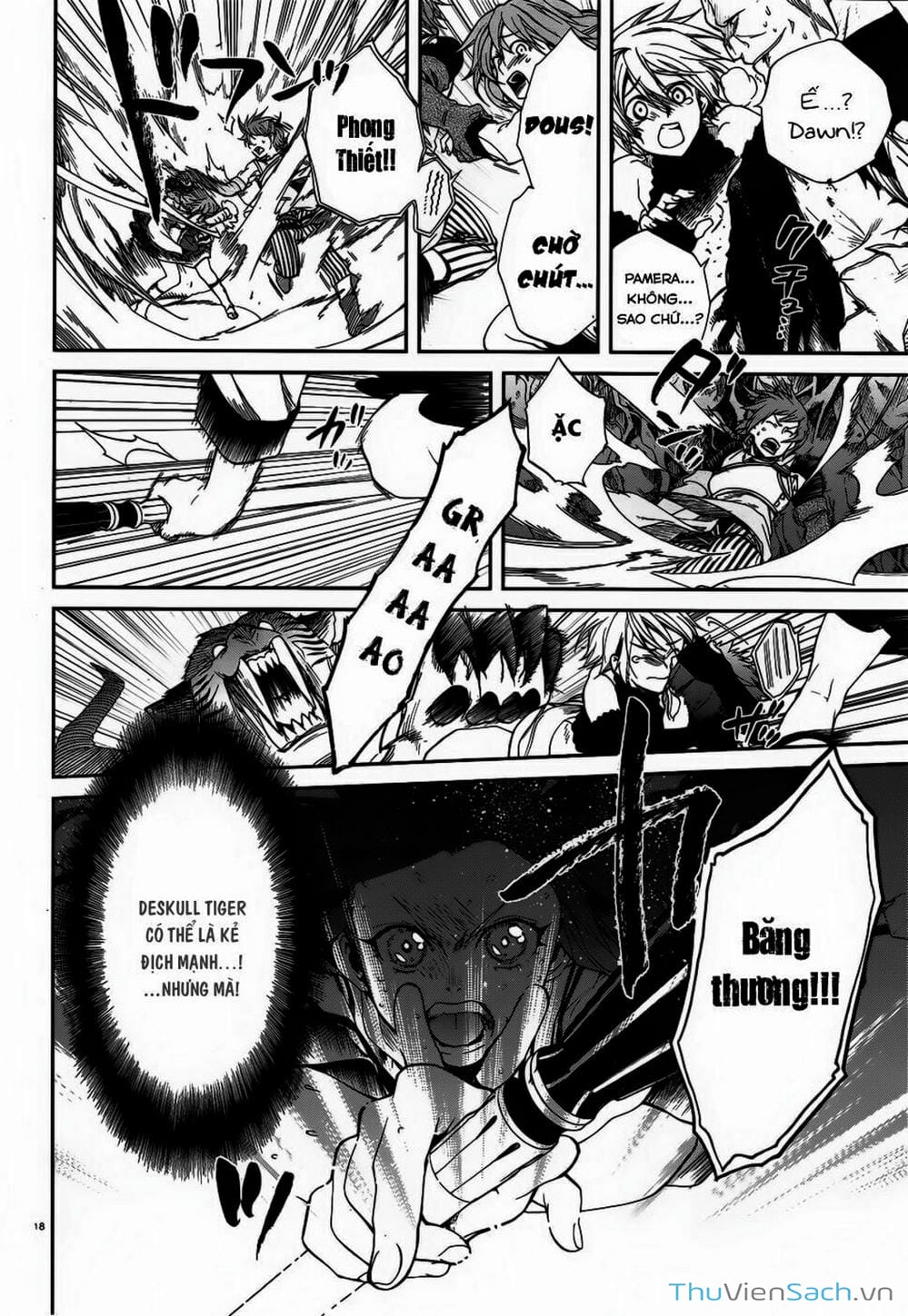 Truyện Tranh Thất Nghiệp Chuyển Sinh - Làm Lại Hết Sức trang 5