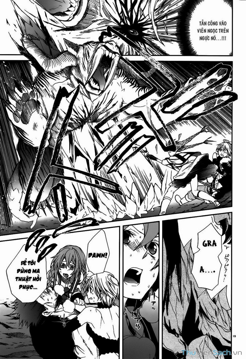 Truyện Tranh Thất Nghiệp Chuyển Sinh - Làm Lại Hết Sức trang 5